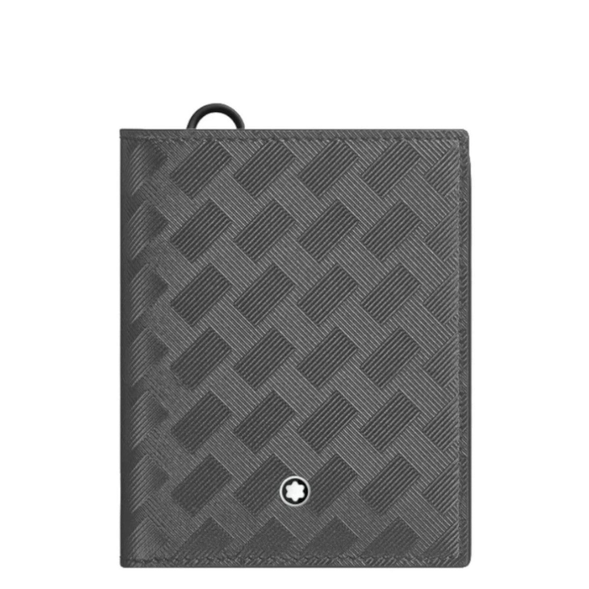 PortefeuilleMontblancPortefeuille compact 6cc Montblanc Extreme 3.0