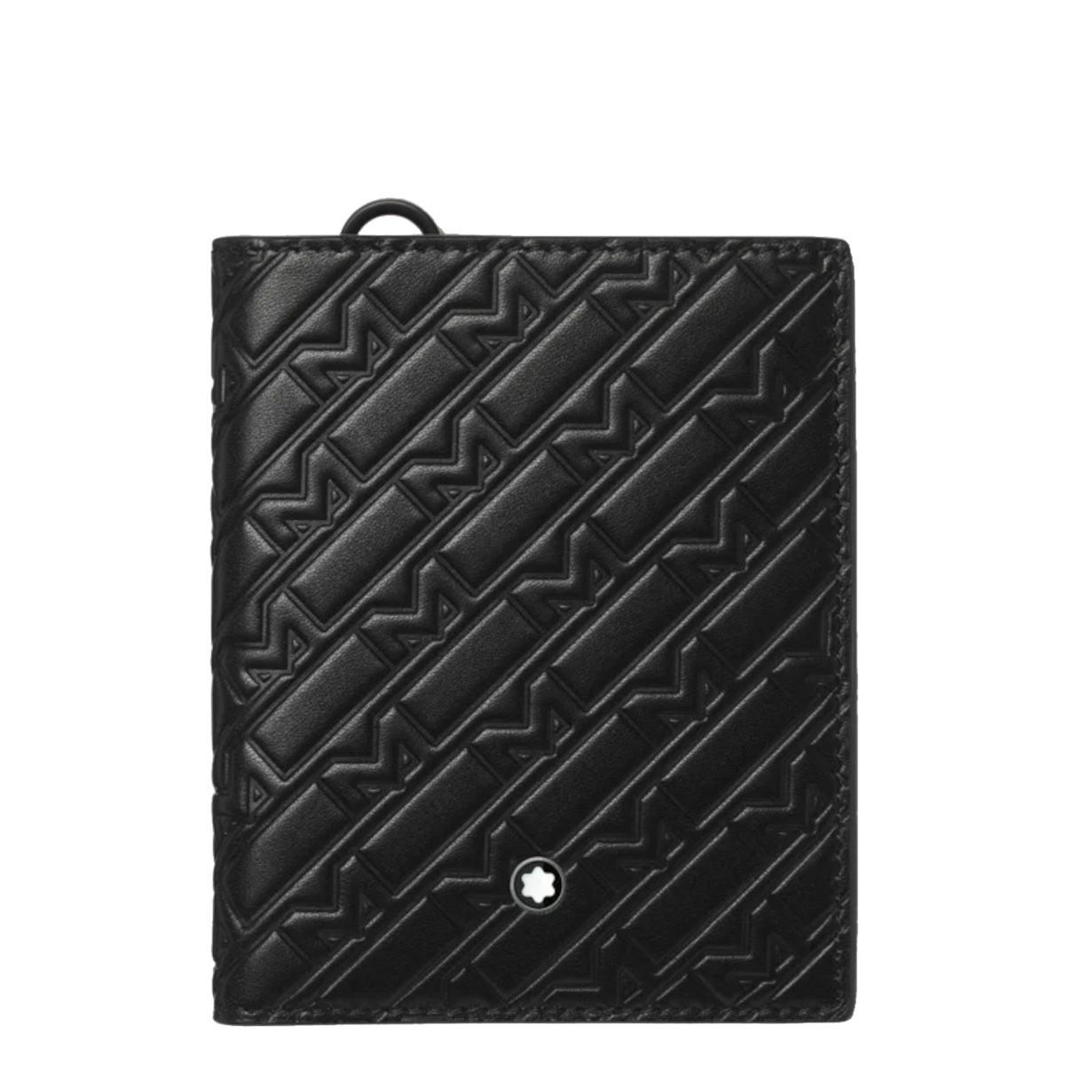 PortefeuilleMontblancPortefeuille compact 6cc Montblanc M_Gram 4810