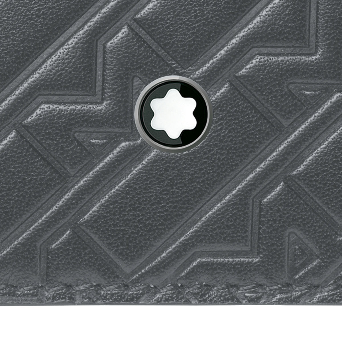 PortefeuilleMontblancPortefeuille compact 6cc Montblanc M_Gram 4810