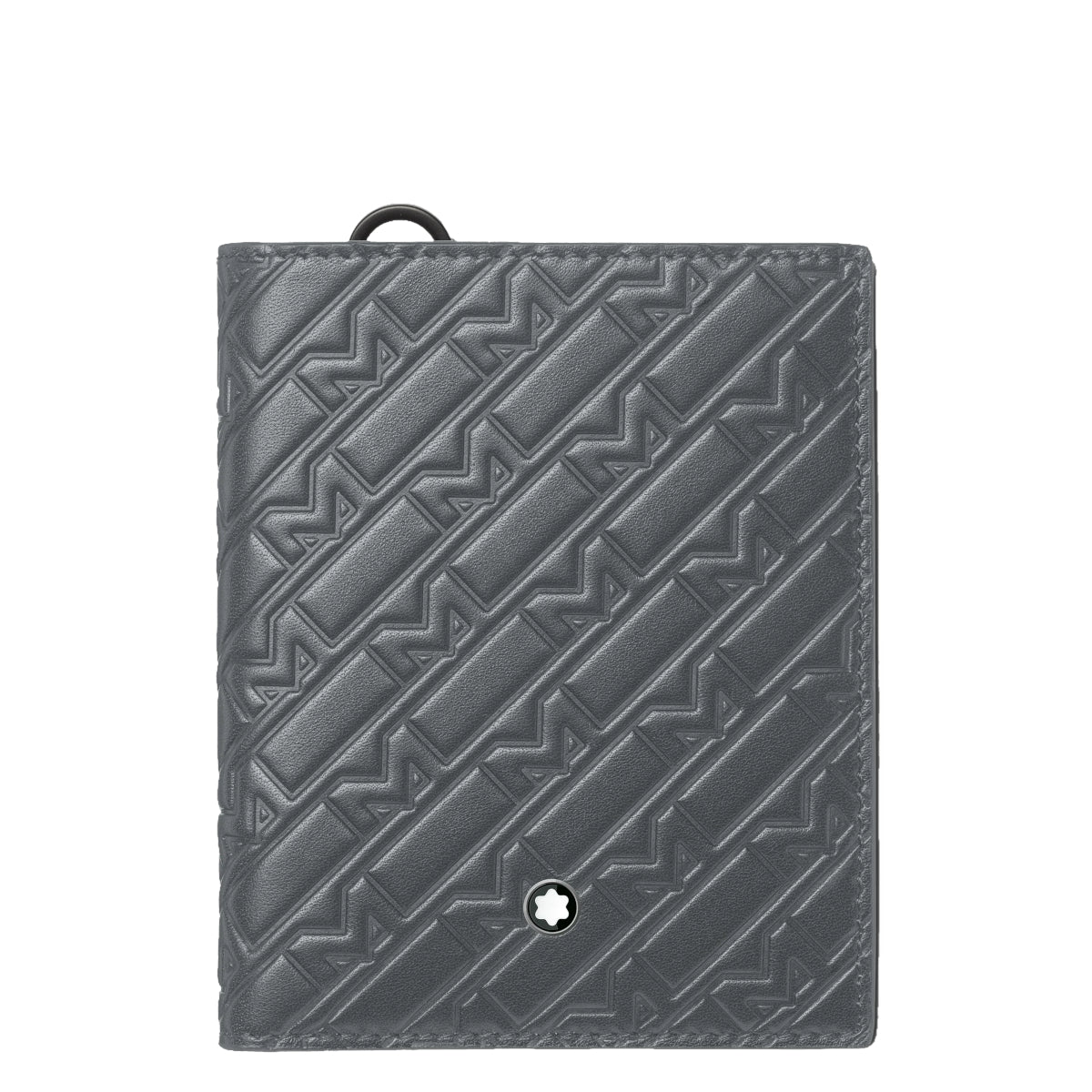PortefeuilleMontblancPortefeuille compact 6cc Montblanc M_Gram 4810
