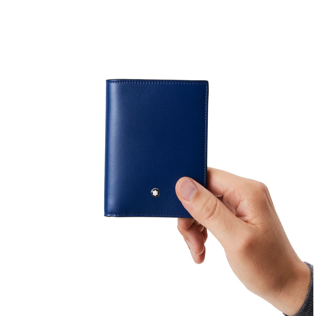 PortefeuilleMontblancPortefeuille compact 6cc Montblanc Meisterstück