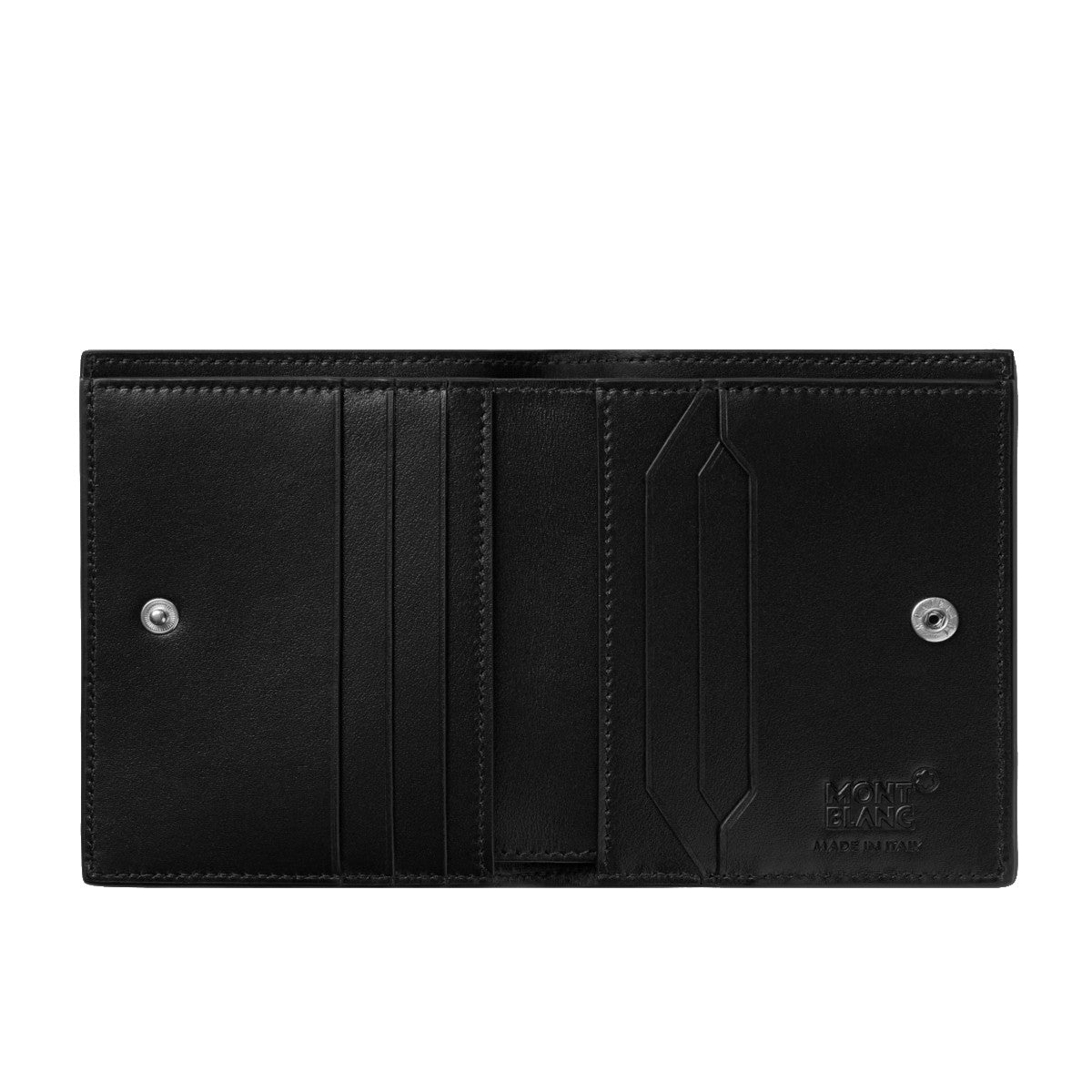 PortefeuilleMontblancPortefeuille compact 6cc Montblanc Meisterstück