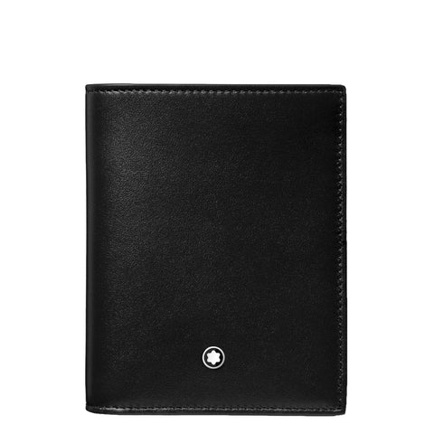 PortefeuilleMontblancPortefeuille compact 6cc Montblanc Meisterstück