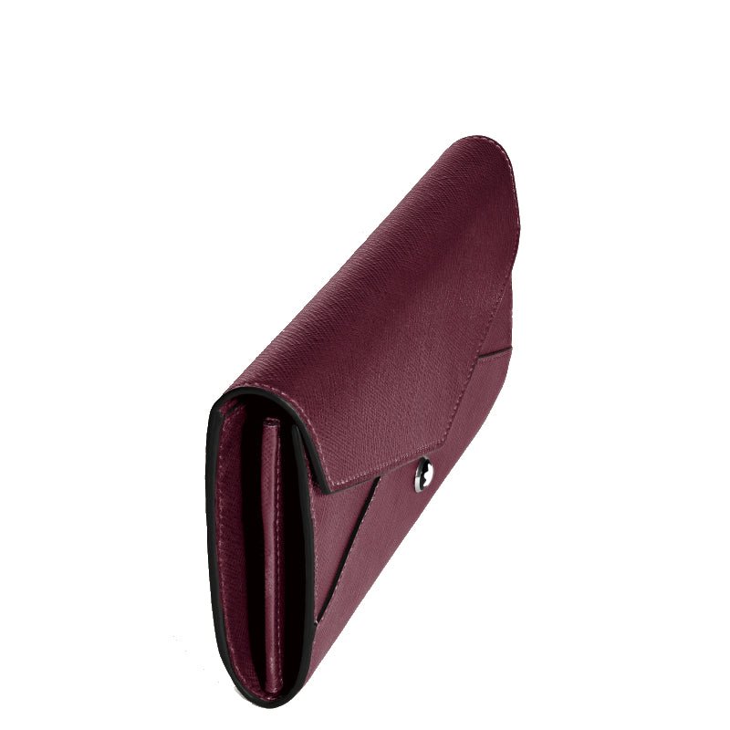 PortefeuilleMontblancPortefeuille continental Montblanc Sartorial