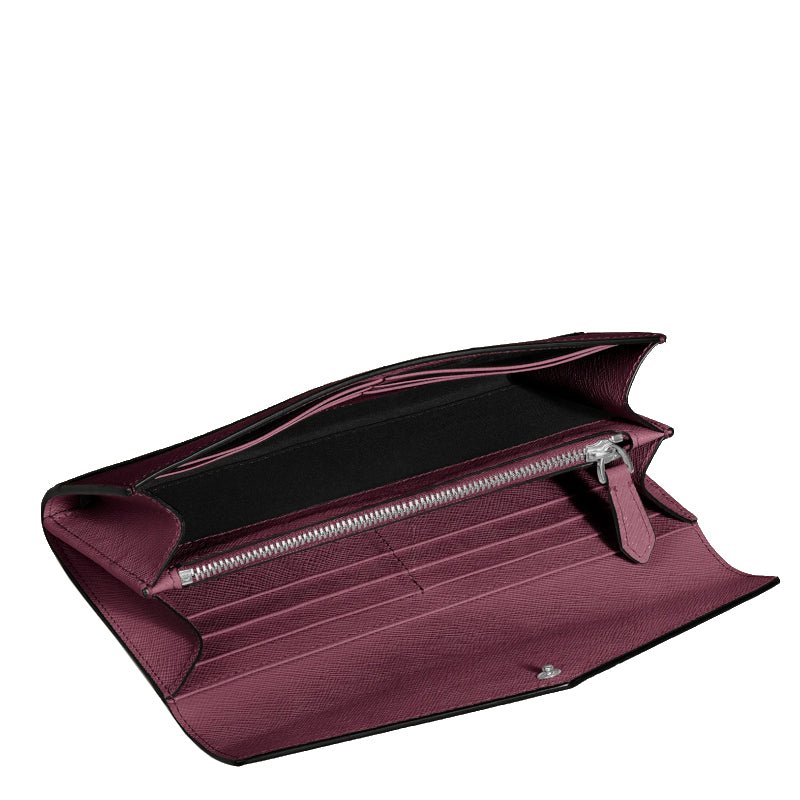 PortefeuilleMontblancPortefeuille continental Montblanc Sartorial