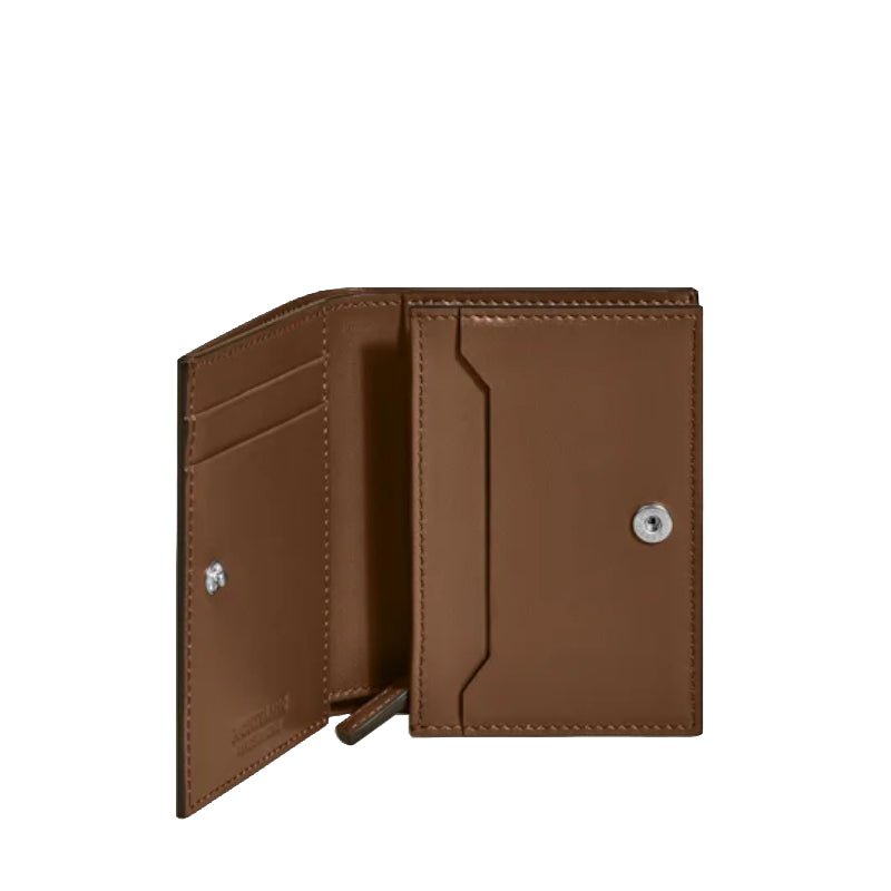 PortefeuilleMontblancPortefeuille continental nano Montblanc Soft