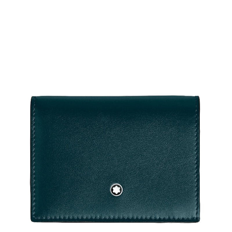 PortefeuilleMontblancPortefeuille continental nano Montblanc Soft