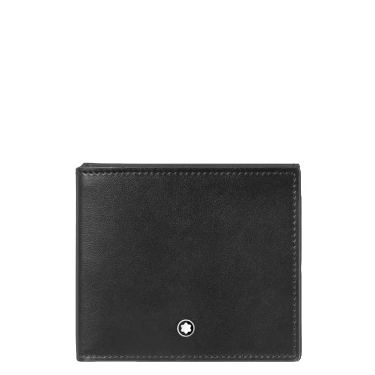 PortefeuilleMontblancPortefeuille fin à trois volets 4cc Montblanc Soft