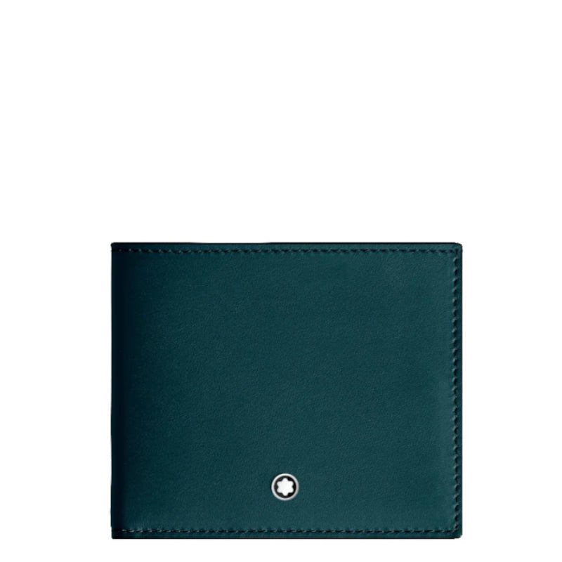 PortefeuilleMontblancPortefeuille fin à trois volets 4cc Montblanc Soft
