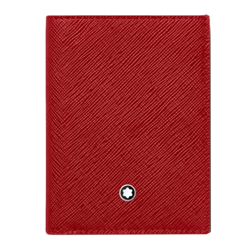 PortefeuilleMontblancPortefeuille mini format 4cc Montblanc Sartorial