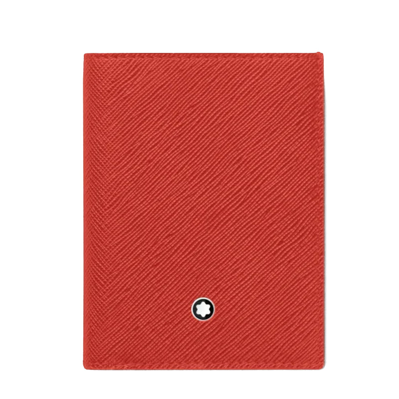 PortefeuilleMontblancPortefeuille mini format 4cc Montblanc Sartorial