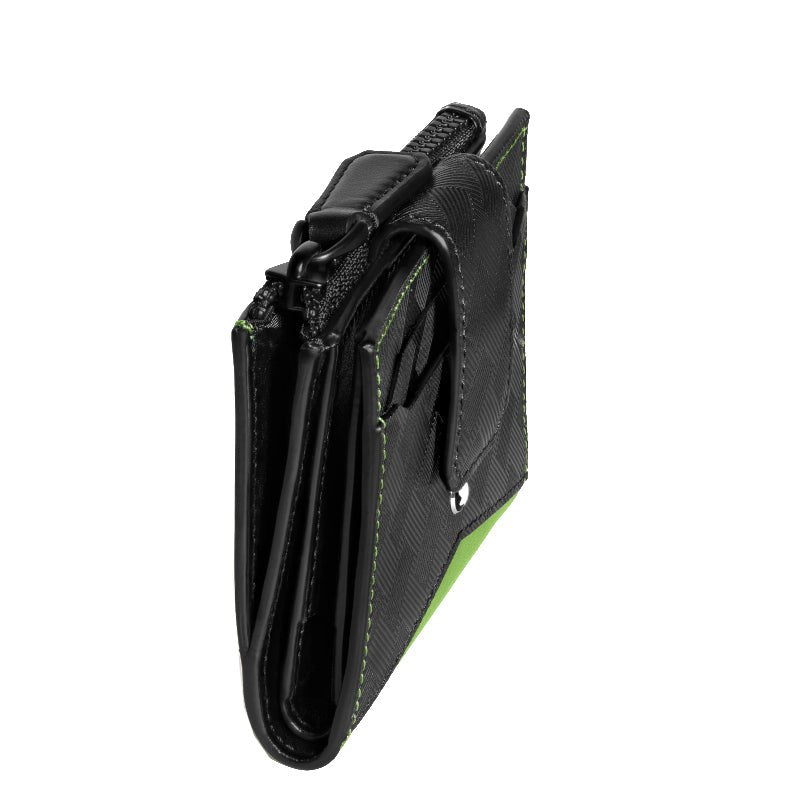 PortefeuilleMontblancPortefeuille mini format 6cc Montblanc Extreme 3.0
