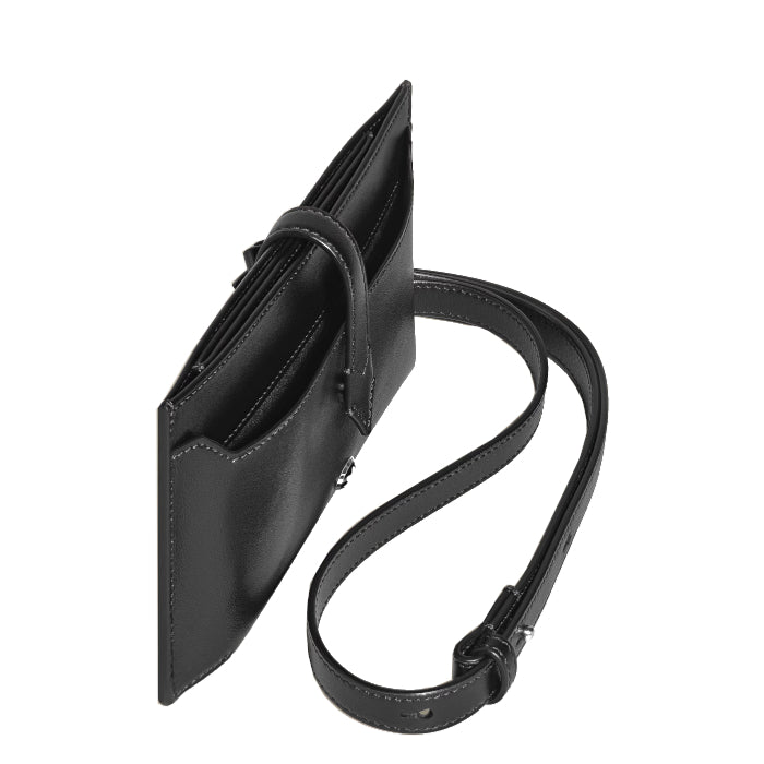Multifunction leather wallet Montblanc Meisterstück