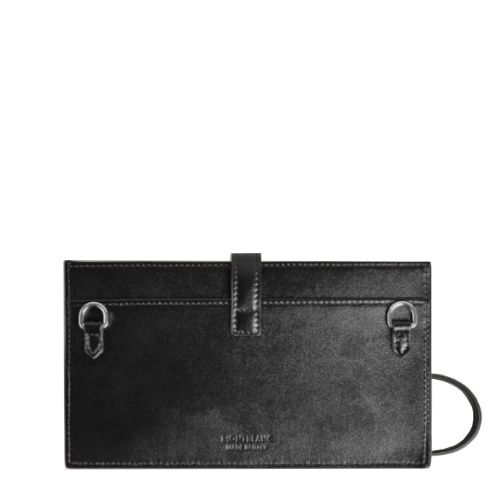 PortefeuilleMontblancPortefeuille multifonction en cuir Montblanc Meisterstück