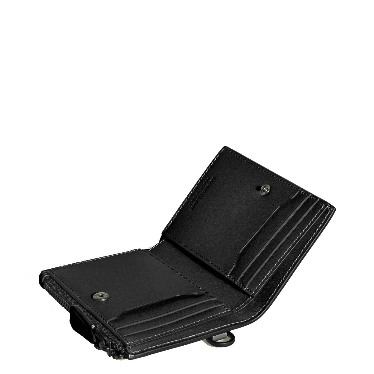 PortefeuilleMontblancPortefeuille vertical mini format 6cc Montblanc Extreme 3.0