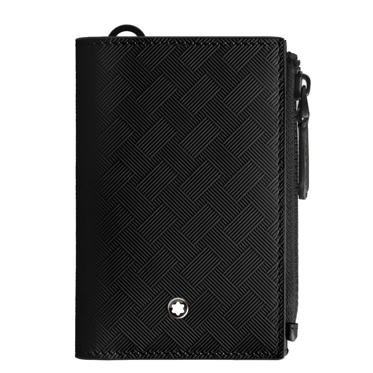 PortefeuilleMontblancPortefeuille vertical mini format 6cc Montblanc Extreme 3.0