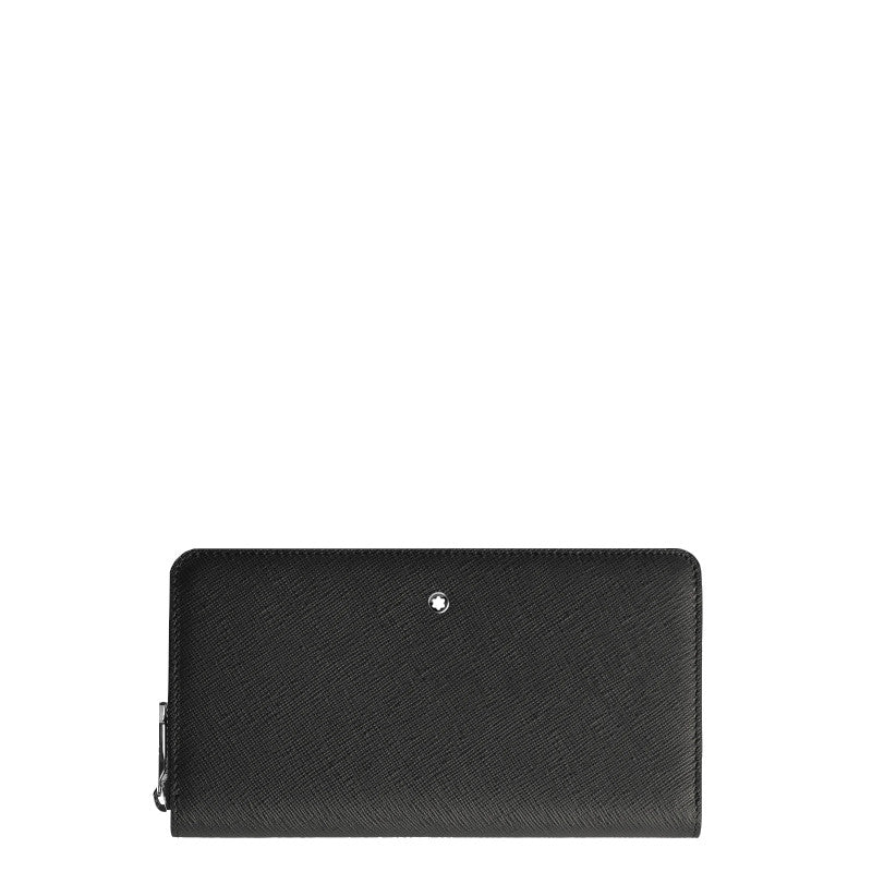 PortefeuilleMontblancPortefeuille zippé 12cc Montblanc Sartorial