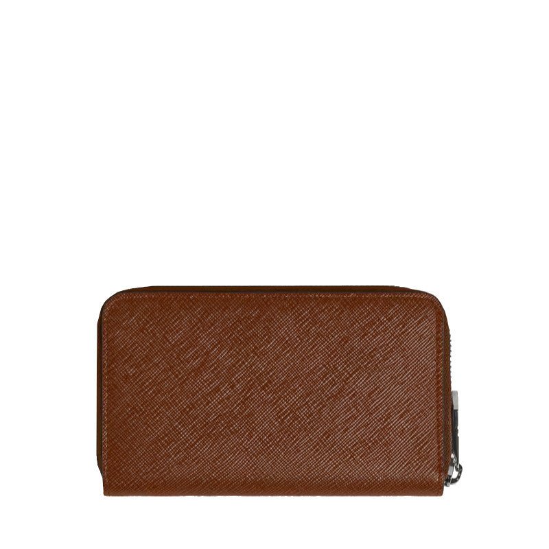 12cc Montblanc zipped wallet Sartorial medium size
