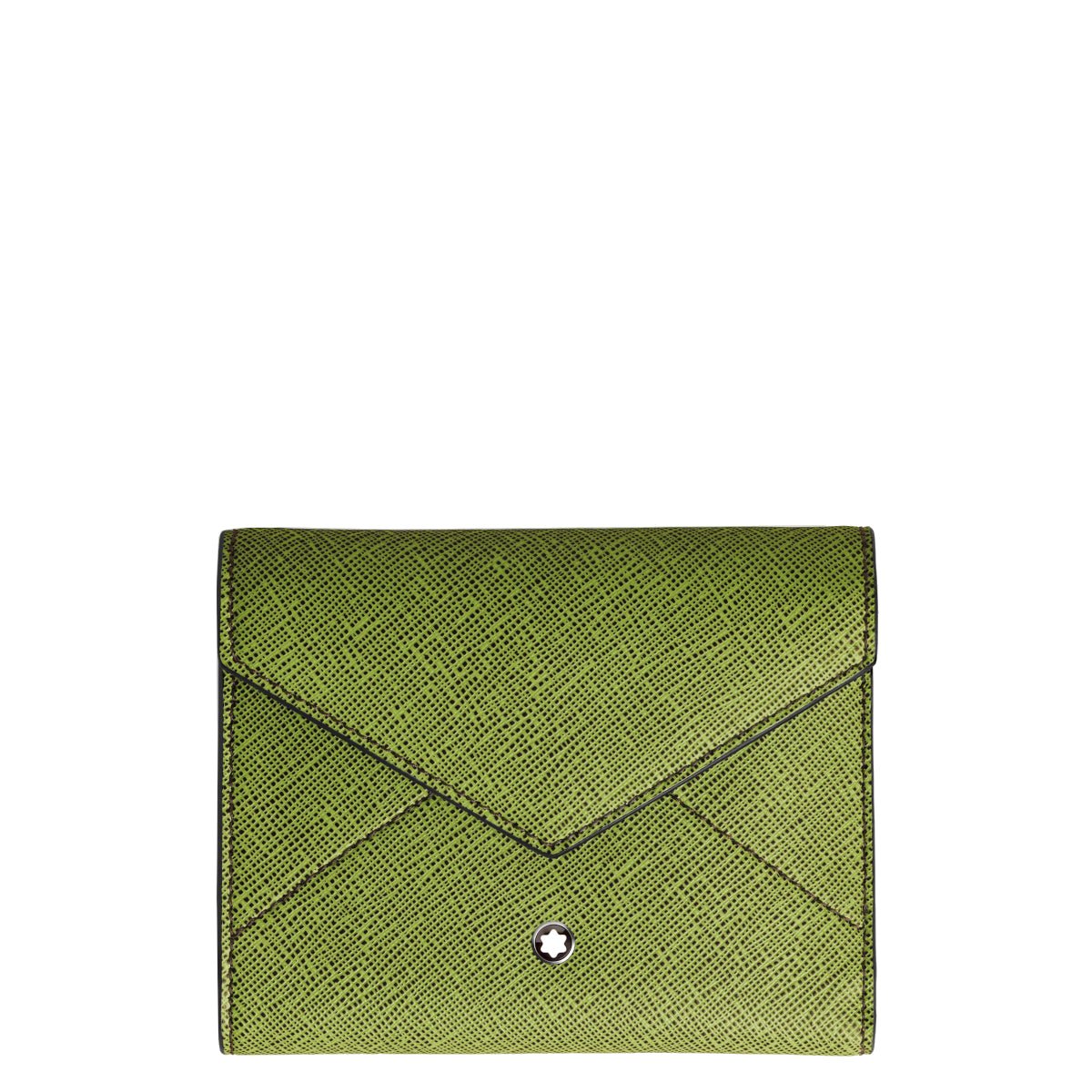 PortefeuilleMontblancTrio de portefeuilles 6cc Montblanc Sartorial