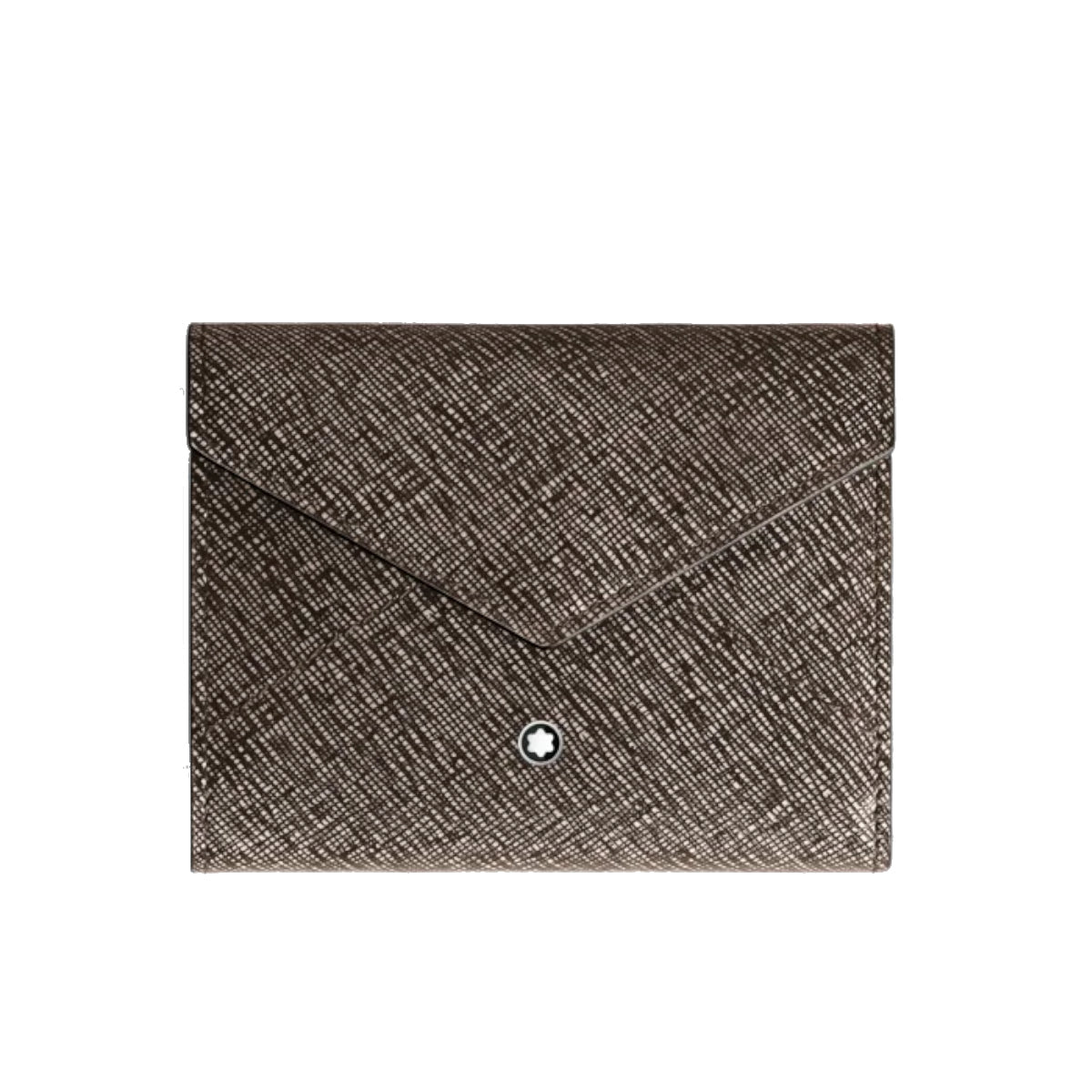 PortefeuilleMontblancTrio de portefeuilles 6cc Montblanc Sartorial