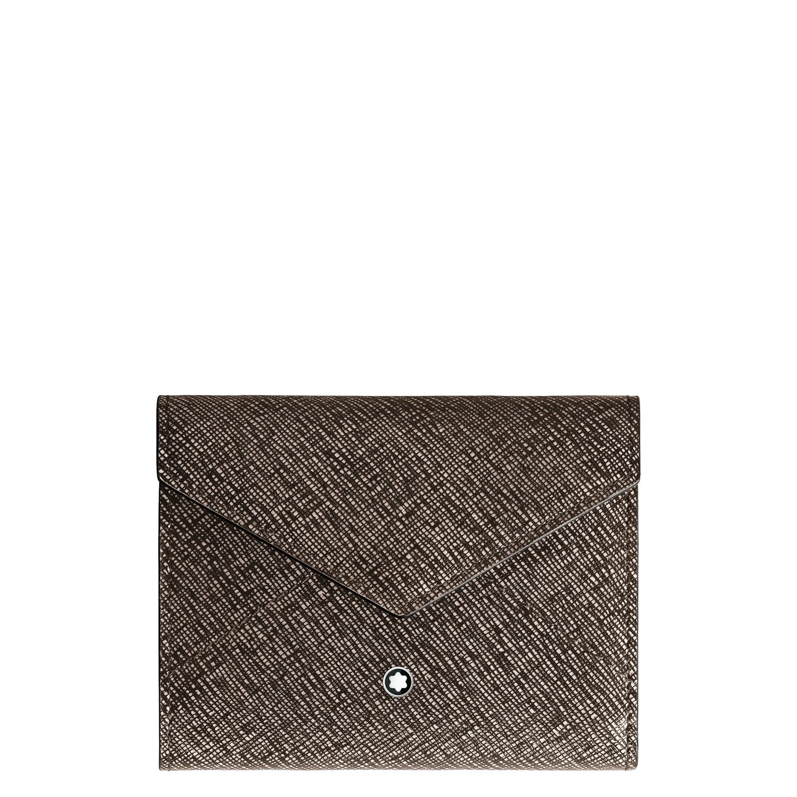 PortefeuilleMontblancTrio de portefeuilles 6cc Montblanc Sartorial