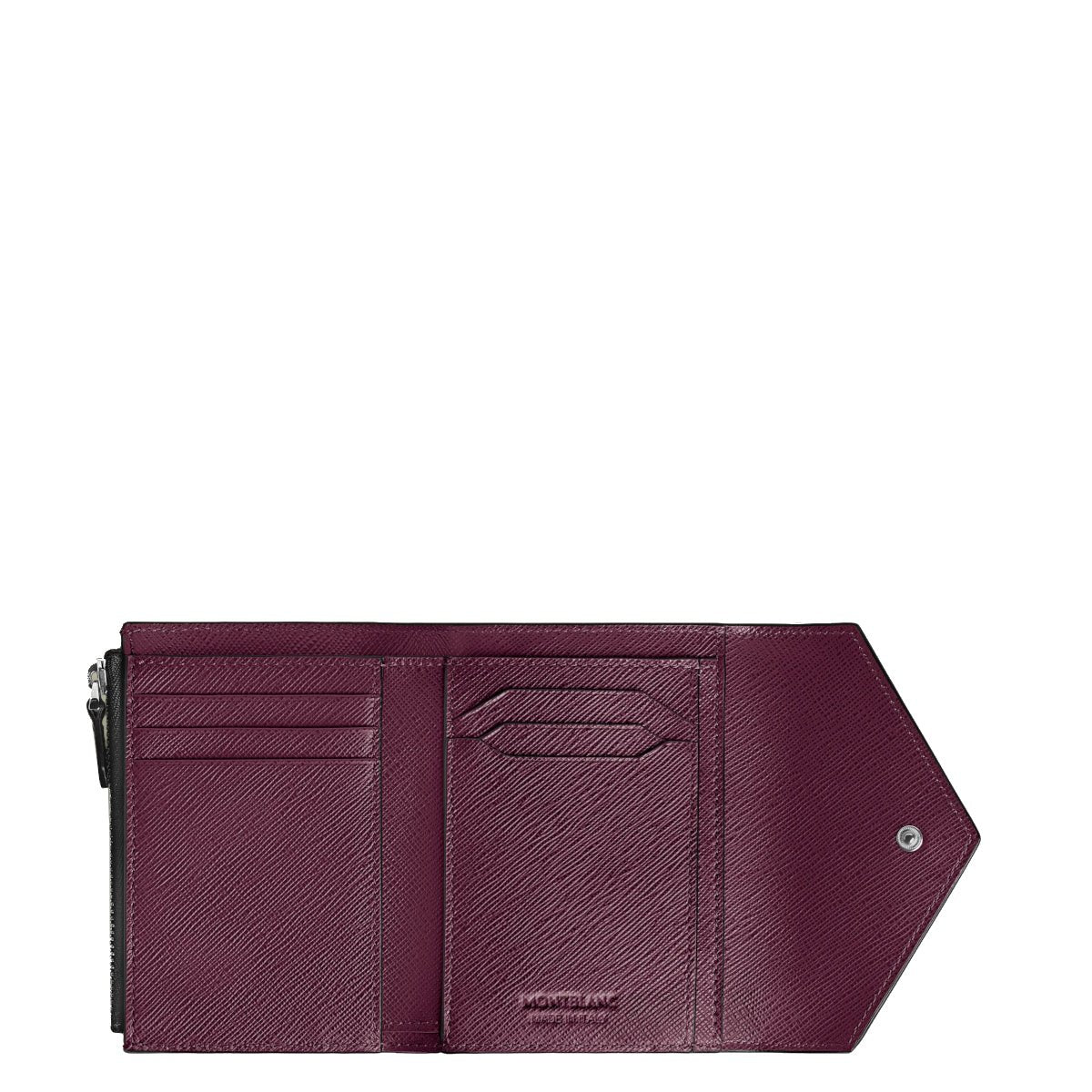 PortefeuilleMontblancTrio de portefeuilles 6cc Montblanc Sartorial