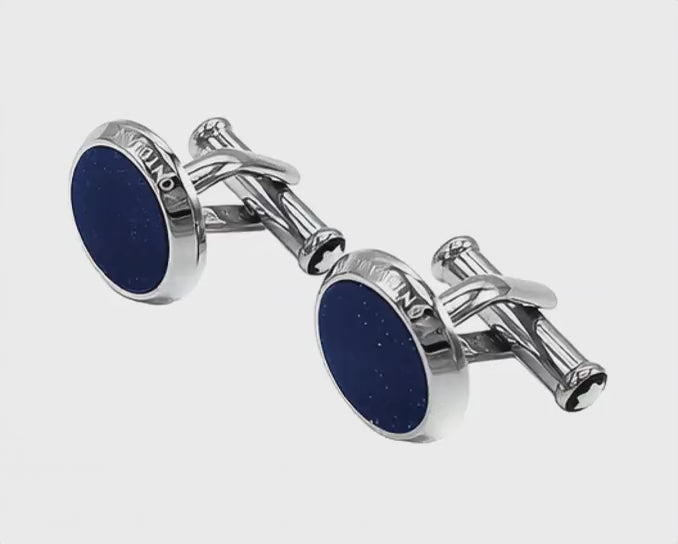 Montblanc cufflinks Meisterstück