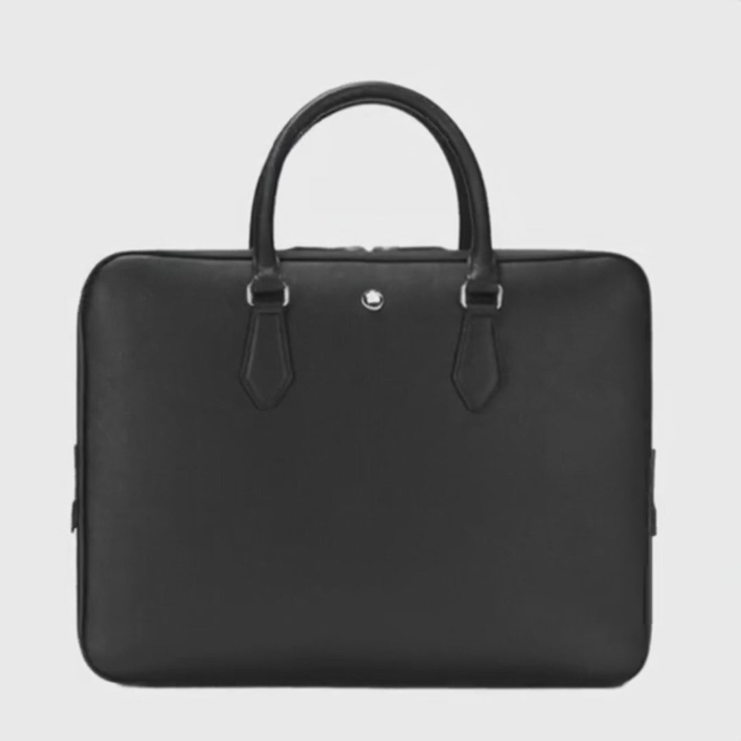 Large Montblanc document holder Sartorial