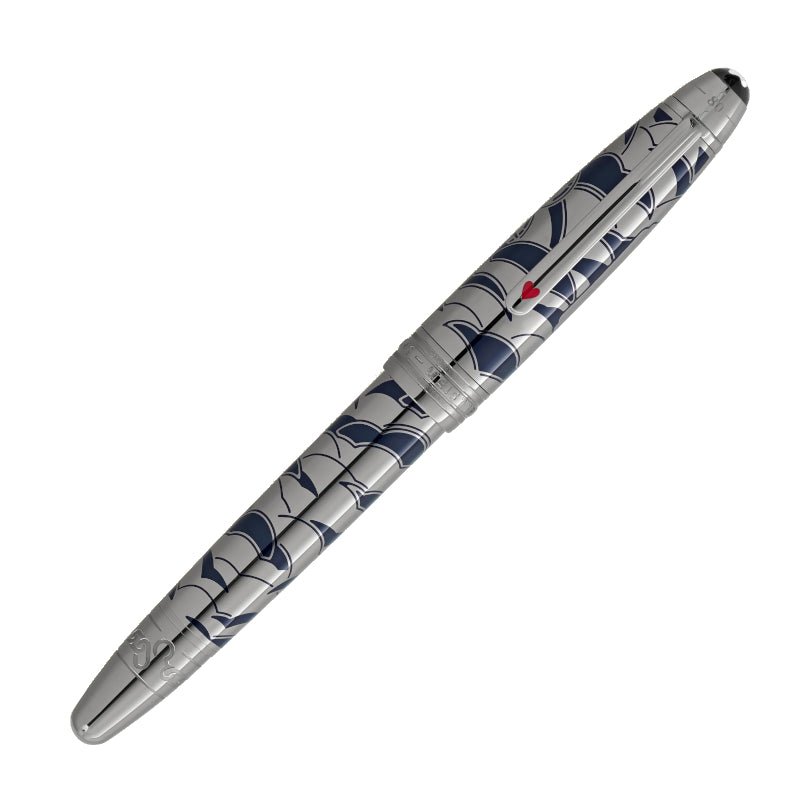 RollerballMontblancRollerball Meisterstück Around the World in 80 Days Solitaire LeGrand