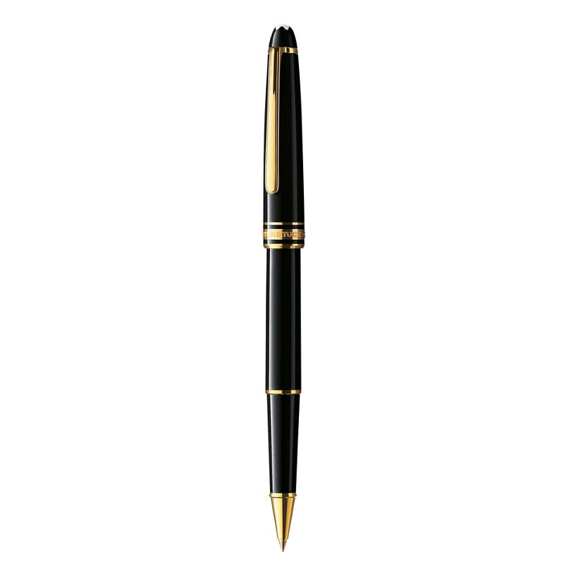 RollerballMontblancRollerball Meisterstück Classique Doré