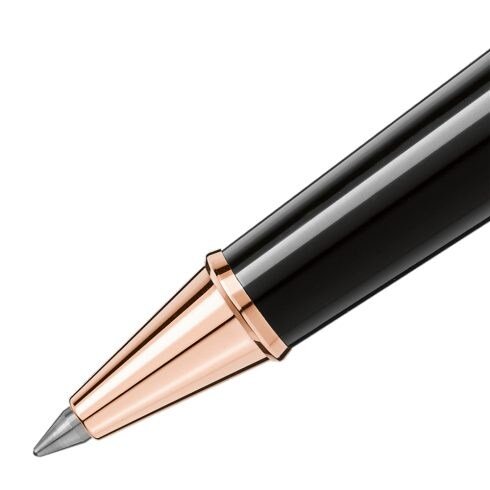 RollerballMontblancRollerball Meisterstück doré Or rose