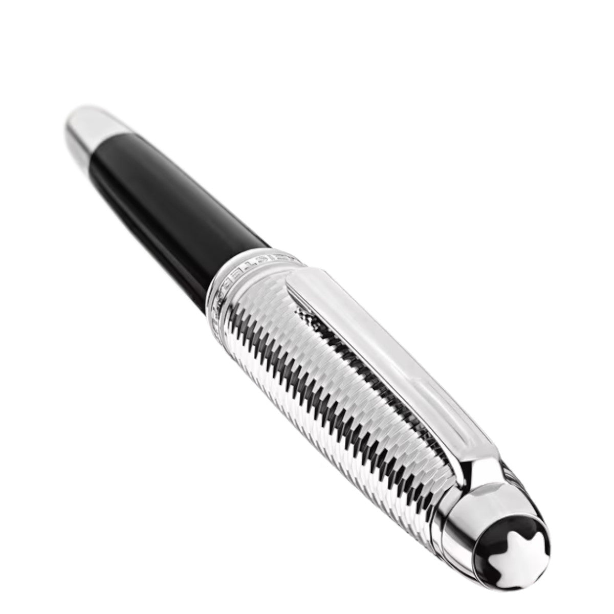 RollerballMontblancRollerball Meisterstück Geometry Doué Classique