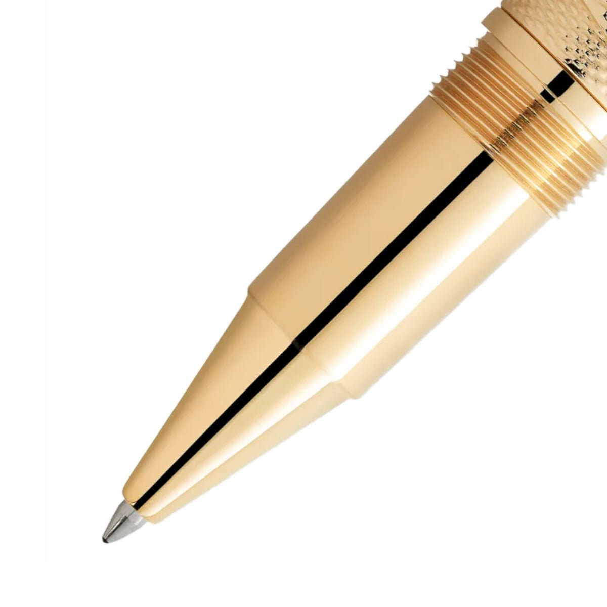 RollerballMontblancRollerball Montblanc Great characters Muhammad Ali Edition 1942