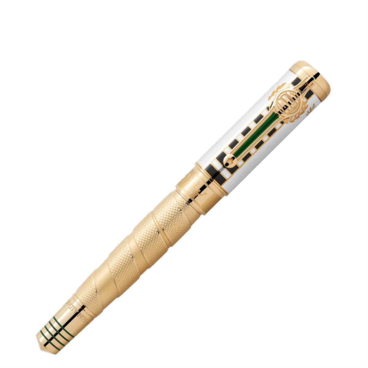 RollerballMontblancRollerball Montblanc Great characters Muhammad Ali Edition 1942