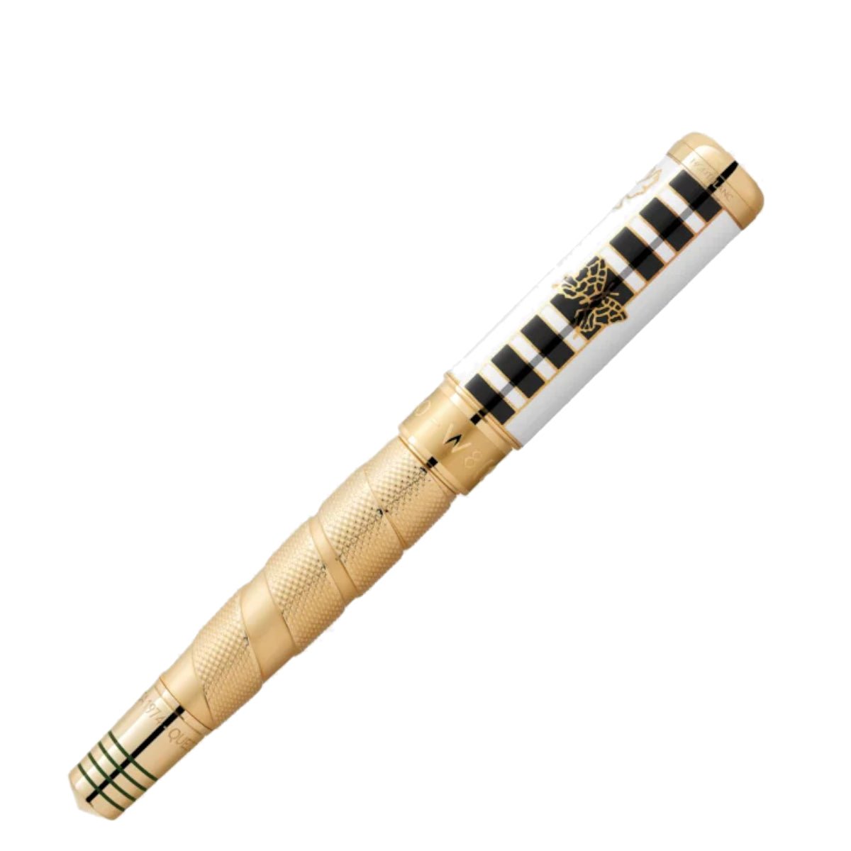 RollerballMontblancRollerball Montblanc Great characters Muhammad Ali Edition 1942
