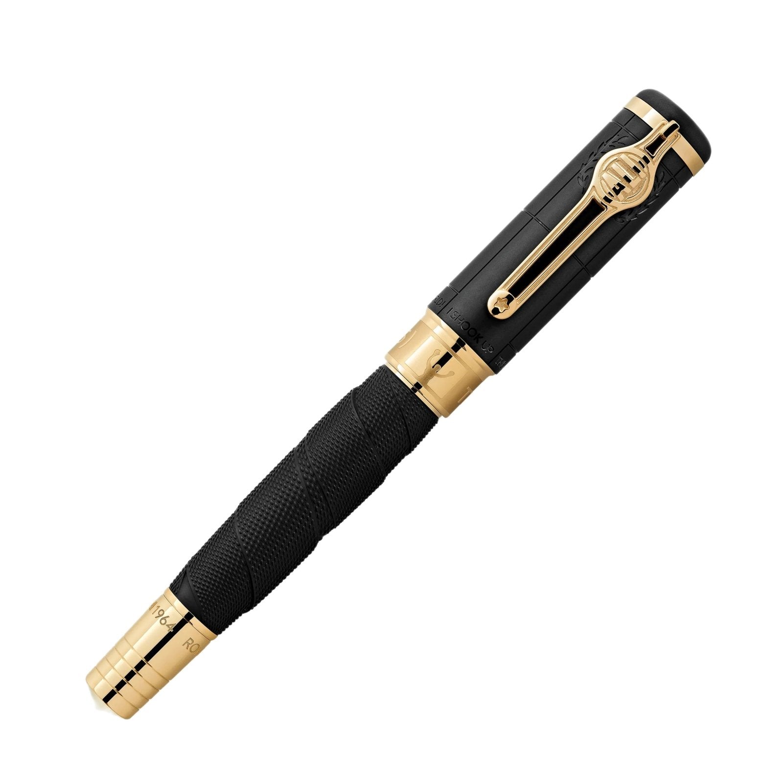 RollerballMontblancRollerball Montblanc Great characters Muhammad Ali Edition Spéciale