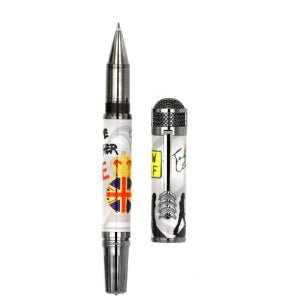 RollerballMontblancRollerball Montblanc Great Characters The Beatles Limited Edition 1969