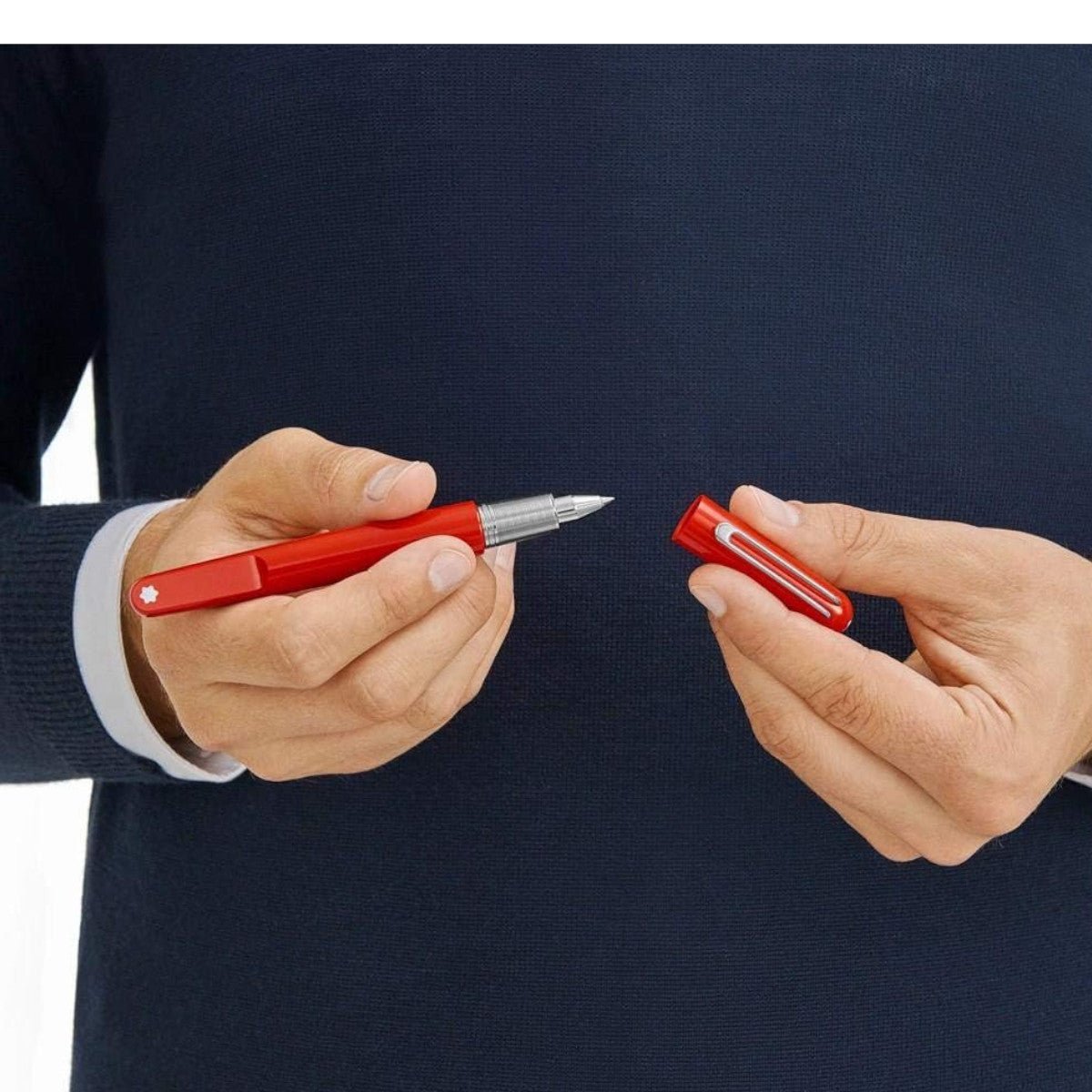 RollerballMontblancRollerball Montblanc (M) Rouge