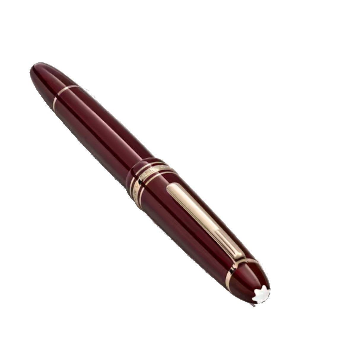 RollerballMontblancRollerball Montblanc Meisterstück LeGrand Rouge Bordeaux