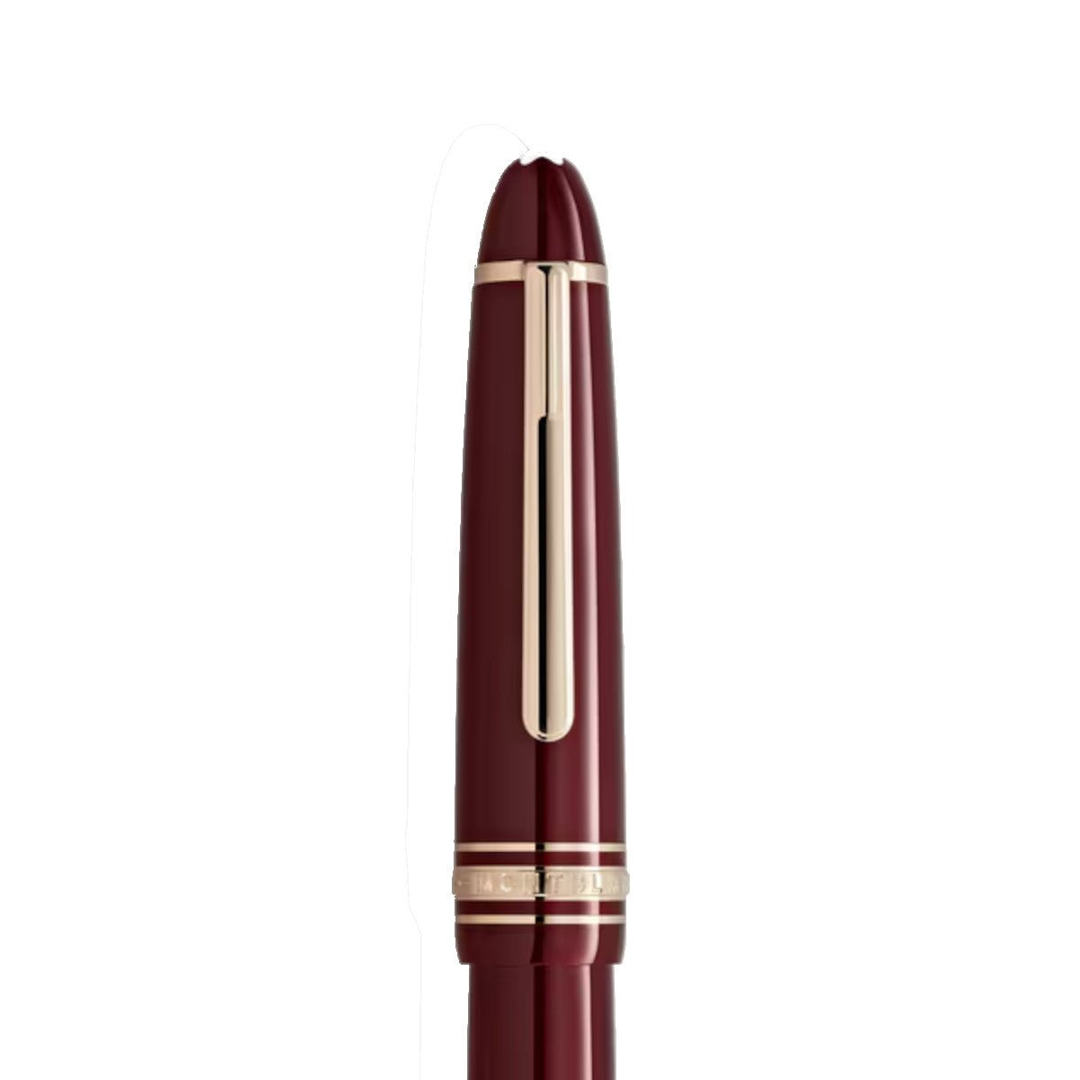 RollerballMontblancRollerball Montblanc Meisterstück LeGrand Rouge Bordeaux