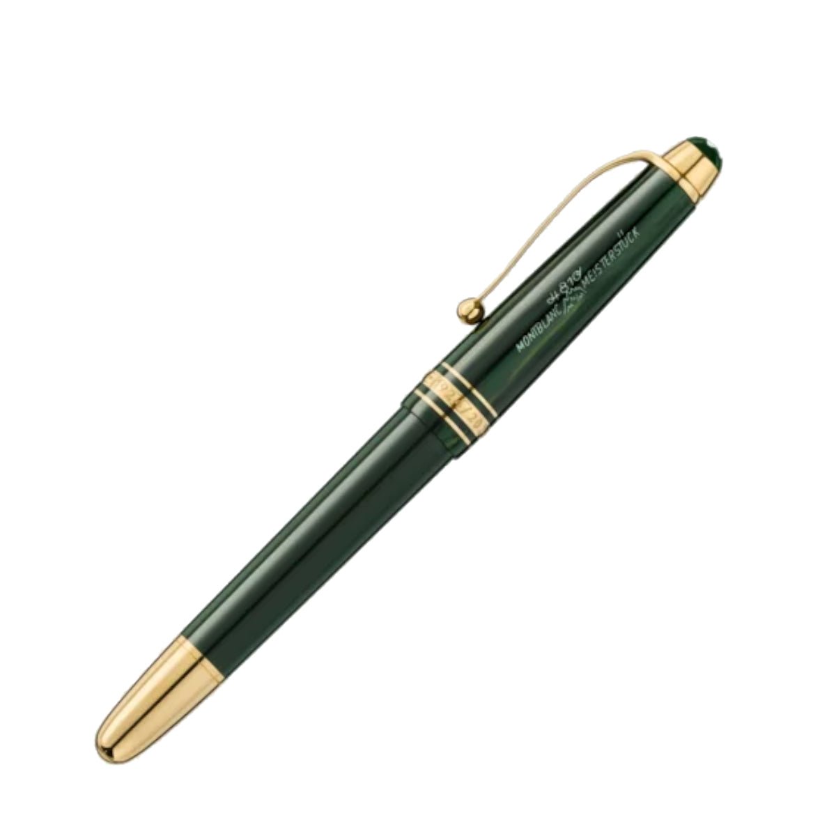 RollerballMontblancRollerball Montblanc Meisterstück The Origin Classique