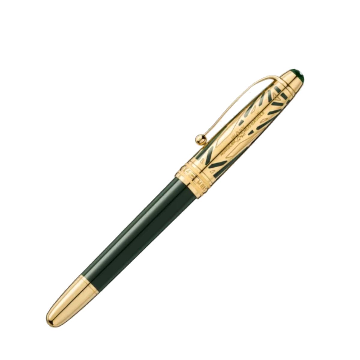 RollerballMontblancRollerball Montblanc Meisterstück The Origin Doué Classique