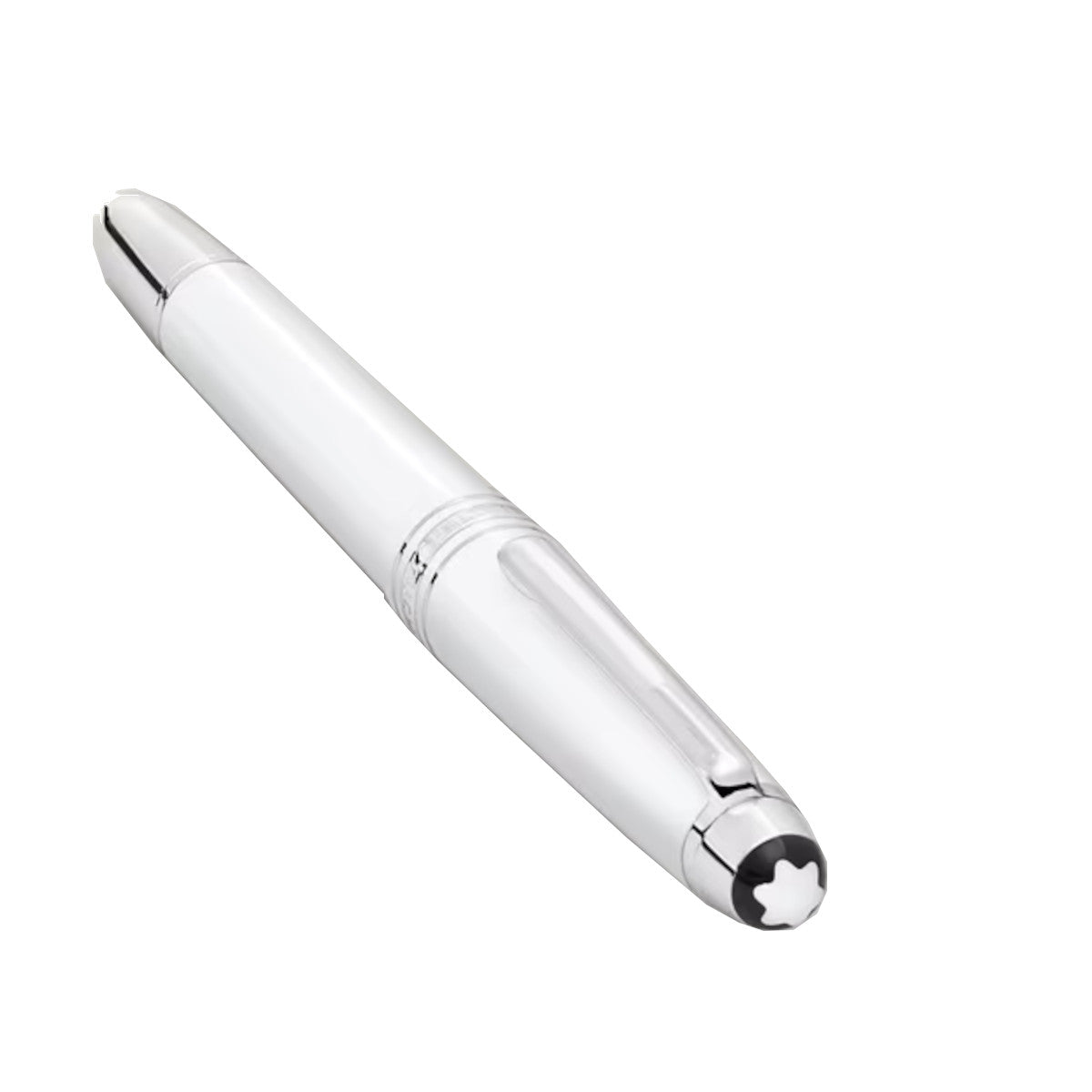 Montblanc Rollerball Meisterstück White Classique