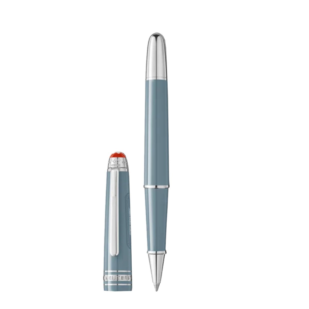 RollerballMontblancRollerball Montblanc Meisterstück x Olympic Heritage Chamonix 1924 Classique