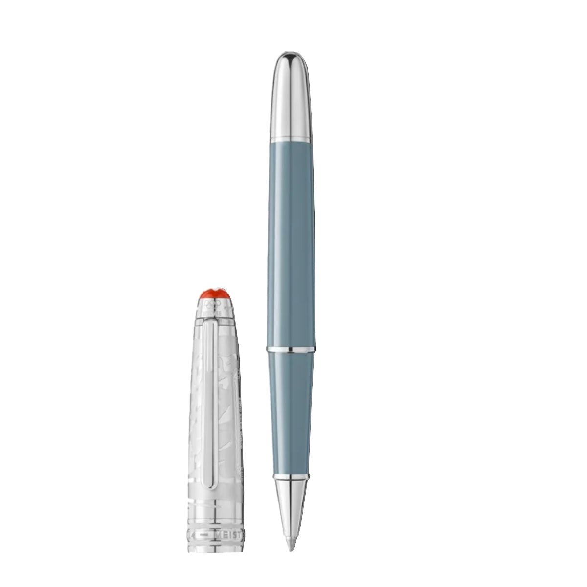 RollerballMontblancRollerball Montblanc Meisterstück x Olympic Heritage Chamonix 1924 Doué Classique