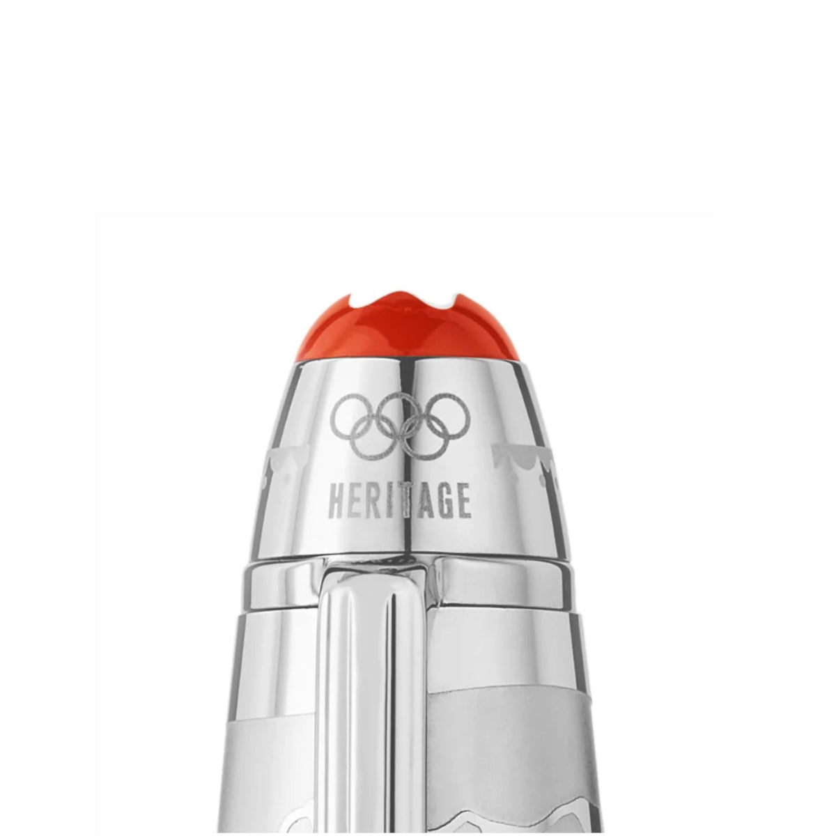 RollerballMontblancRollerball Montblanc Meisterstück x Olympic Heritage Chamonix 1924 Solitaire LeGrand