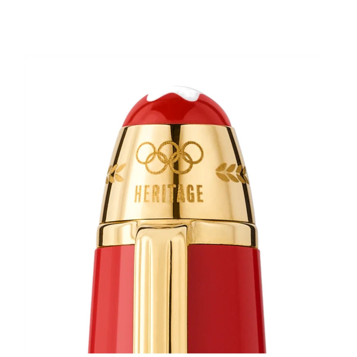 RollerballMontblancRollerball Montblanc Meisterstück x Olympic Heritage Paris 1924 LeGrand