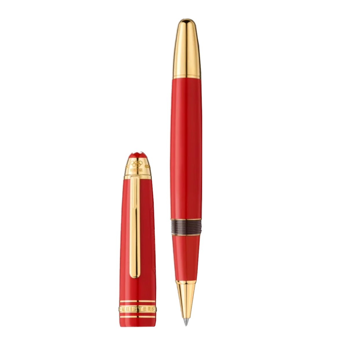RollerballMontblancRollerball Montblanc Meisterstück x Olympic Heritage Paris 1924 LeGrand