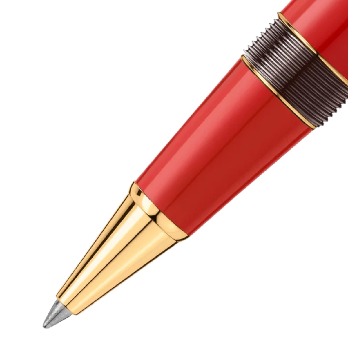 RollerballMontblancRollerball Montblanc Meisterstück x Olympic Heritage Paris 1924 LeGrand