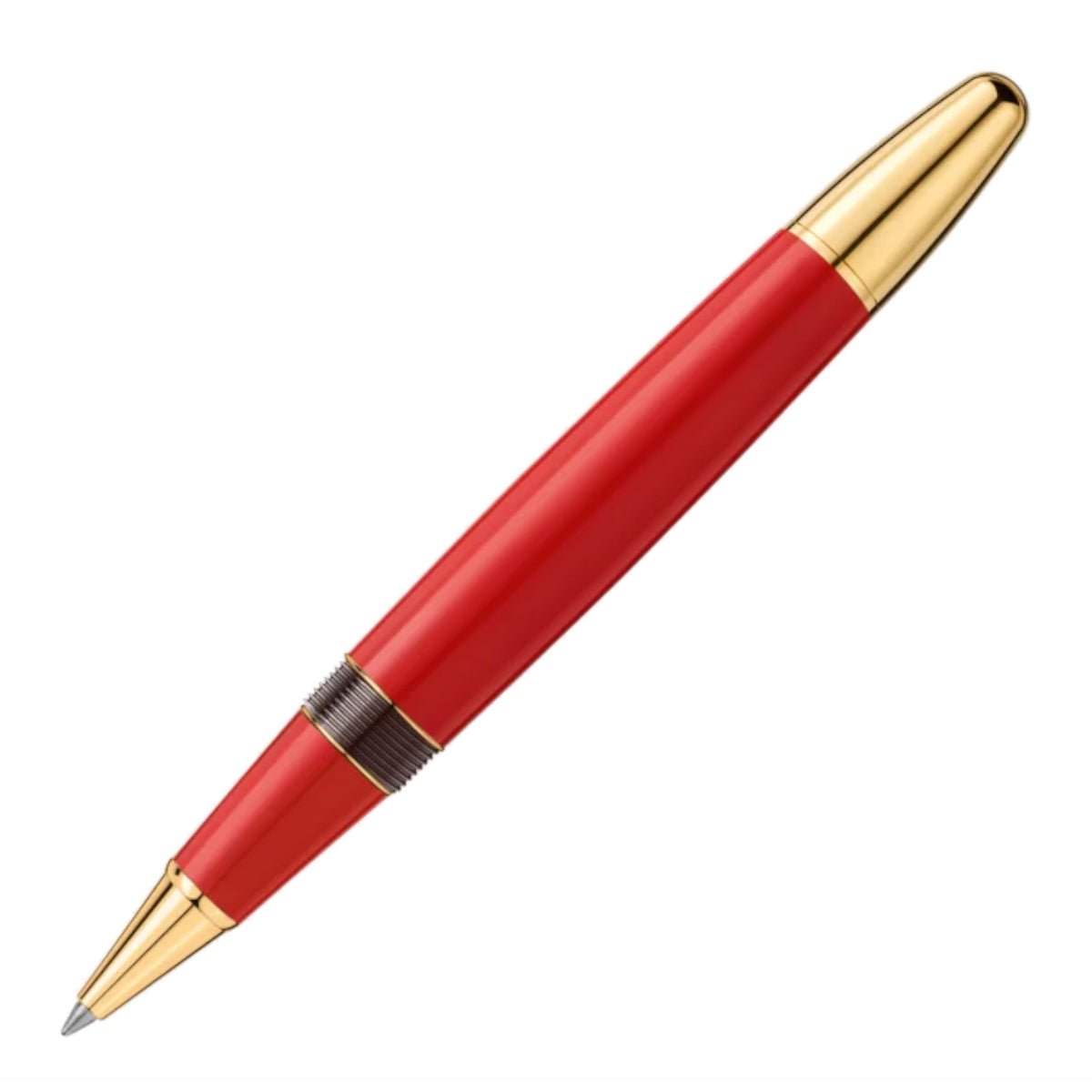 RollerballMontblancRollerball Montblanc Meisterstück x Olympic Heritage Paris 1924 LeGrand
